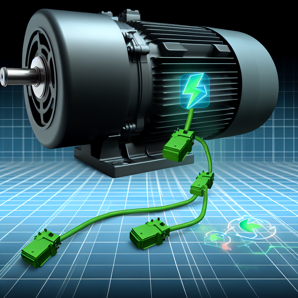 Les moteurs électriques catalyseurs du développement durable