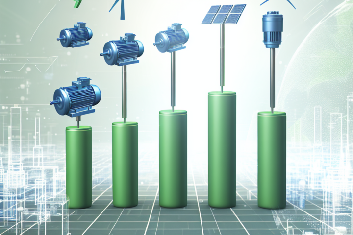 Motori elettrici pilastri dell'innovazione sostenibile