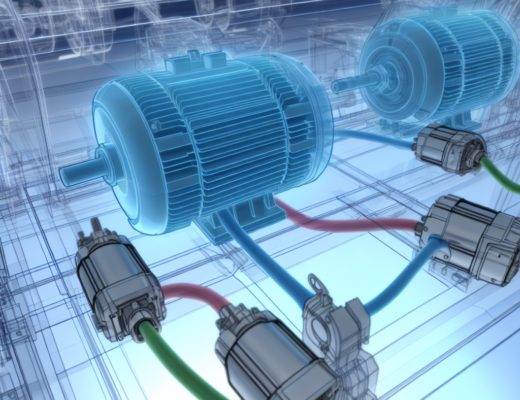 Electric motors drive the future of sustainable technology