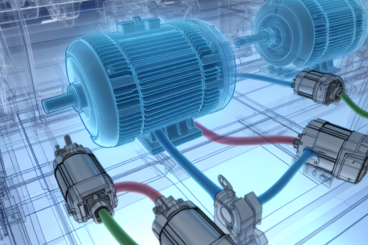 Electric motors drive the future of sustainable technology