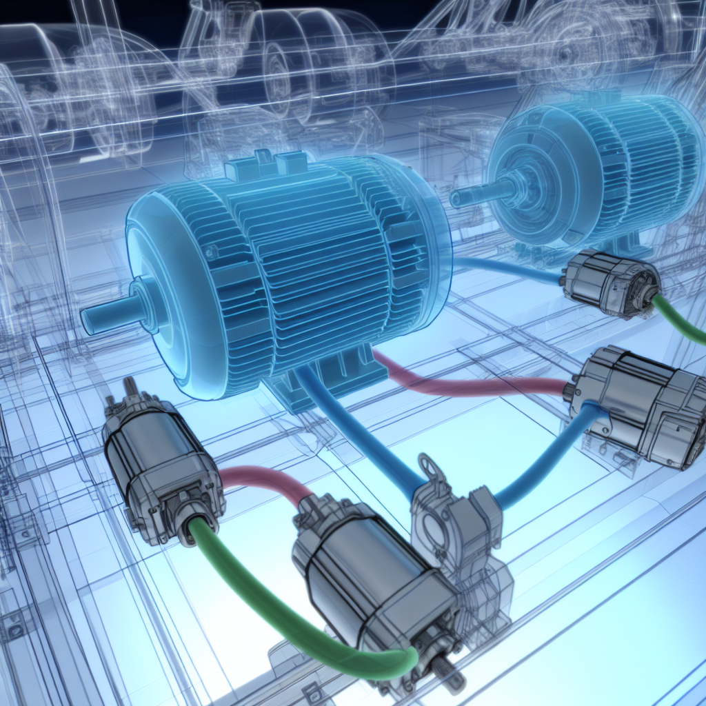 Electric motors drive the future of sustainable technology