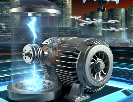 Electric motors at the forefront of technological innovation