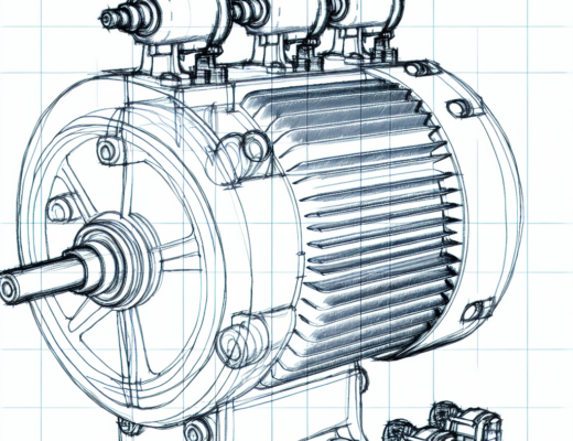 Електродвигатели двигател на индустриалния прогрес
