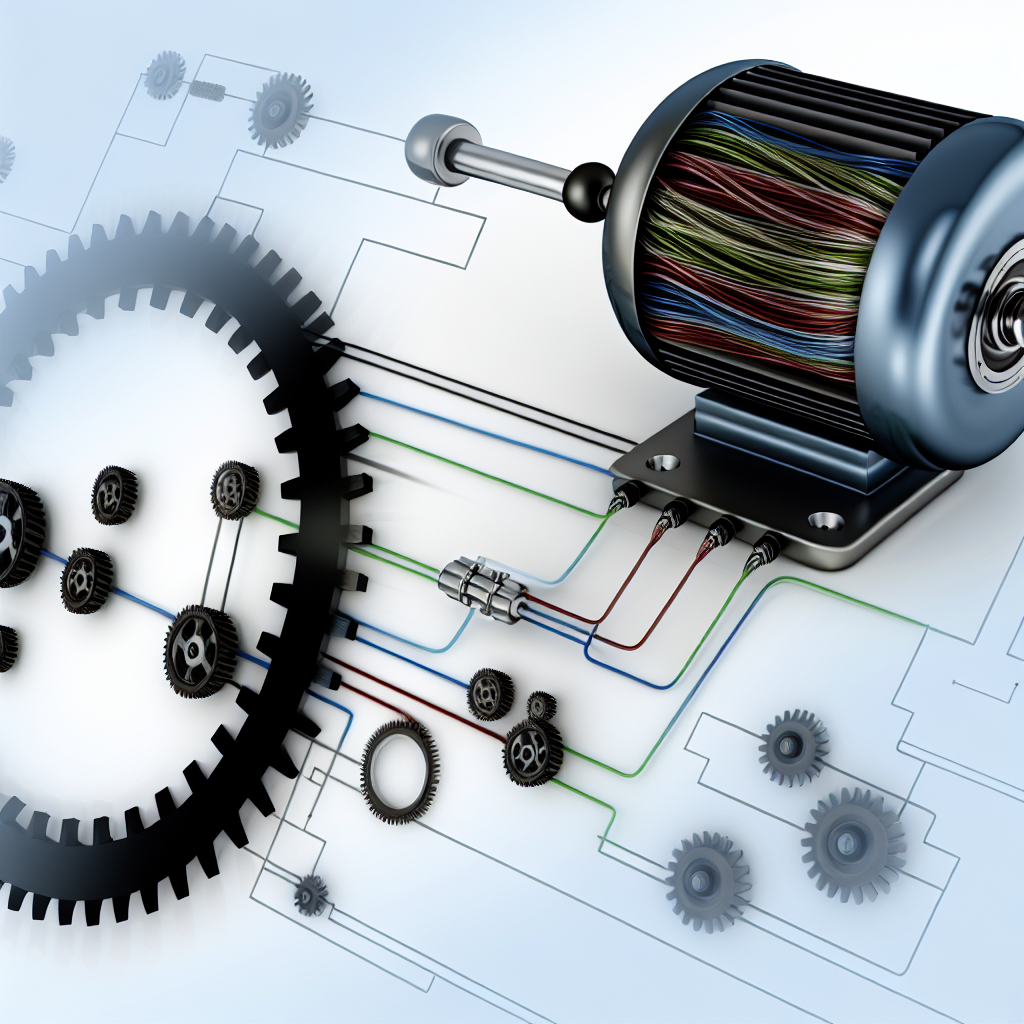 Elektromotoren als Herzstück effizienter Technologien