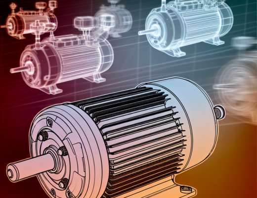 Elektromotoren drijven technologische vooruitgang