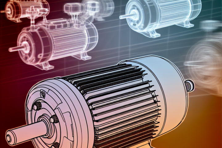 Elektromotoren drijven technologische vooruitgang