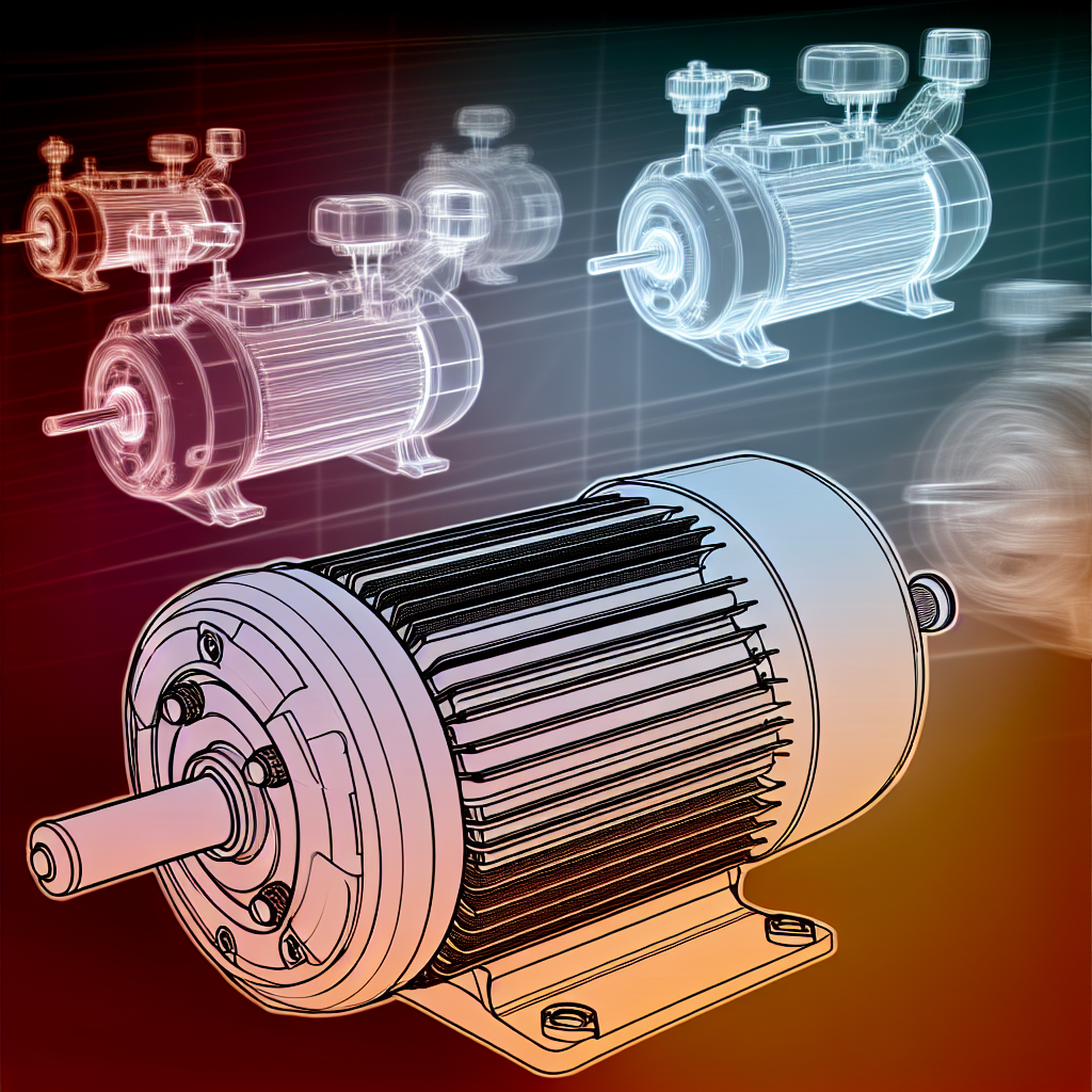 Elektromotoren drijven technologische vooruitgang