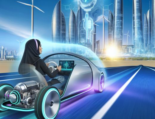 Driving the future with advanced electric motor technology