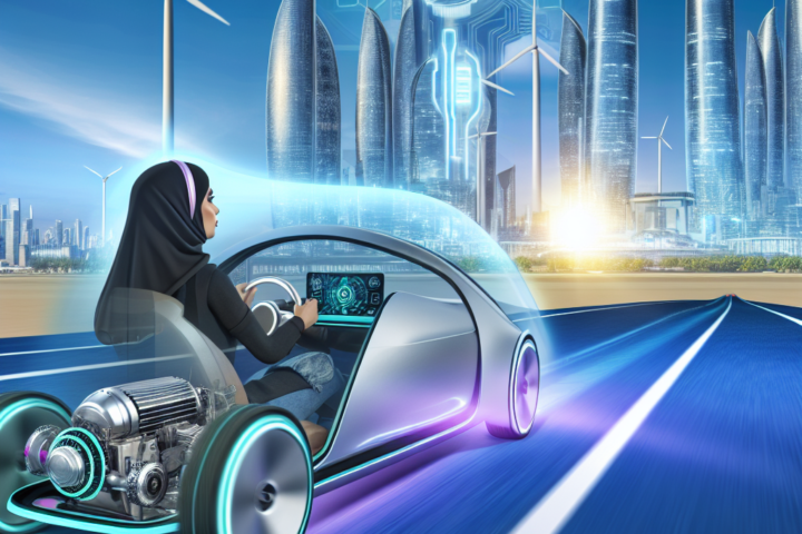 Driving the future with advanced electric motor technology