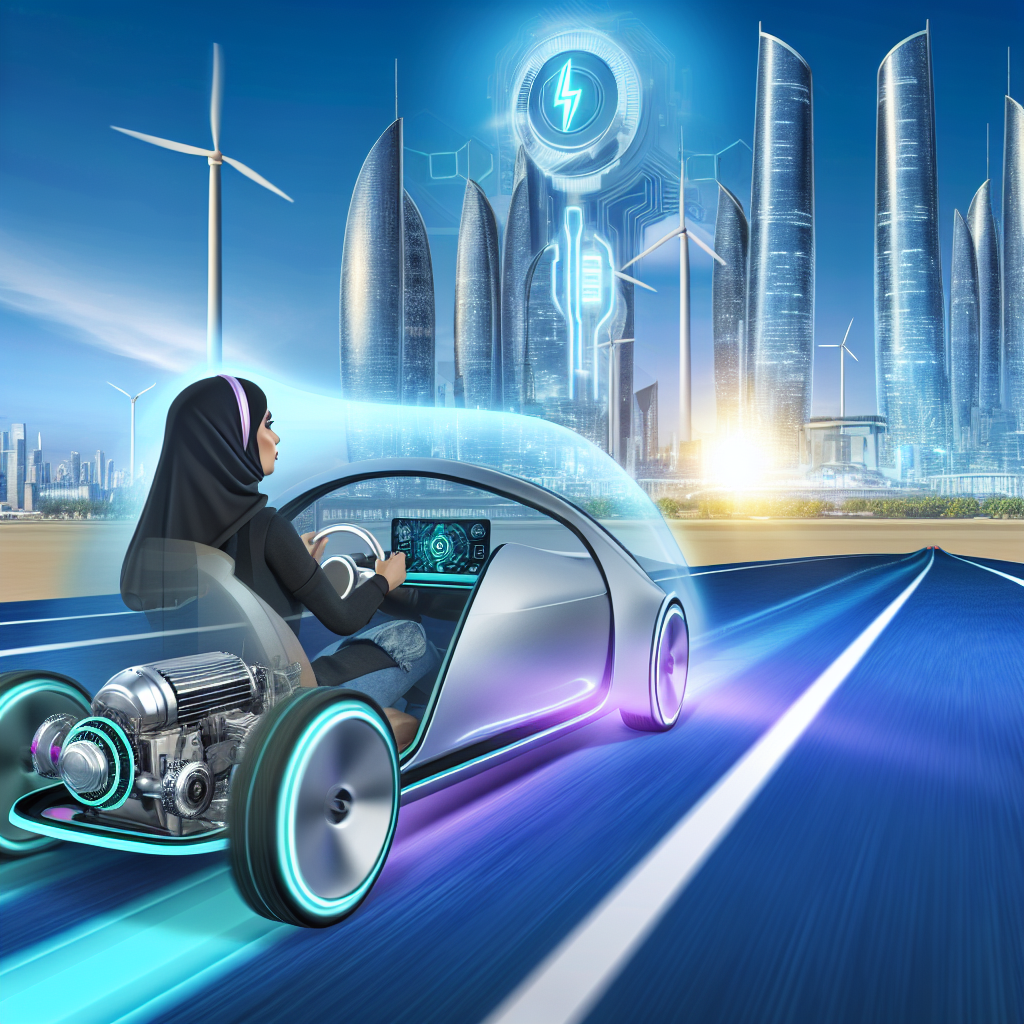 Driving the future with advanced electric motor technology