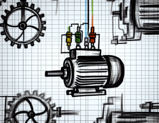 Sähkömoottorit teollisuuden sydämessä